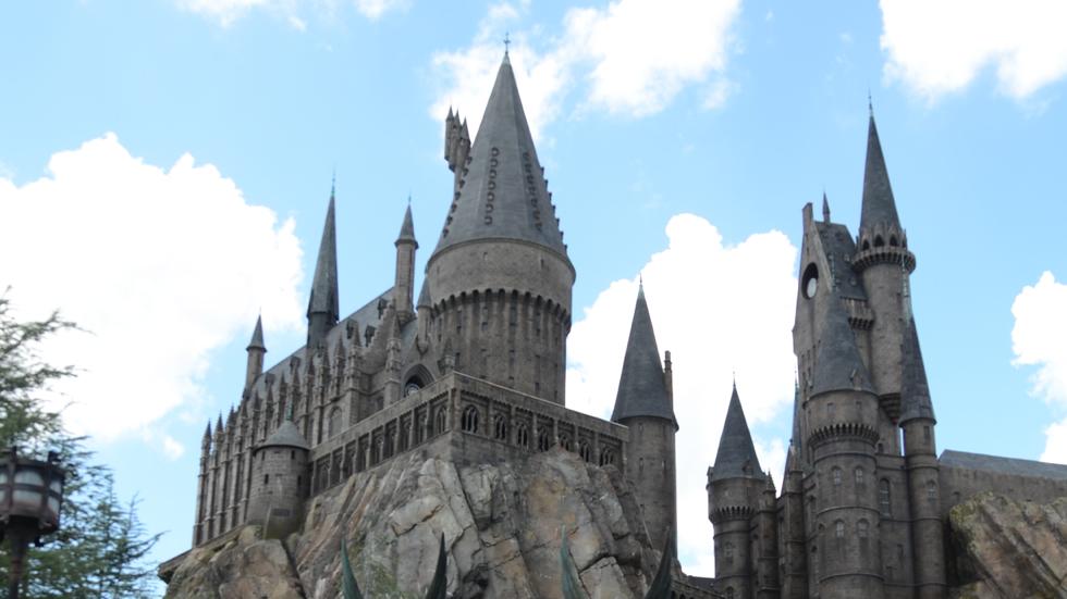 Harry Potter Hogsmeade’s spell still strong after four years - Orlando ...