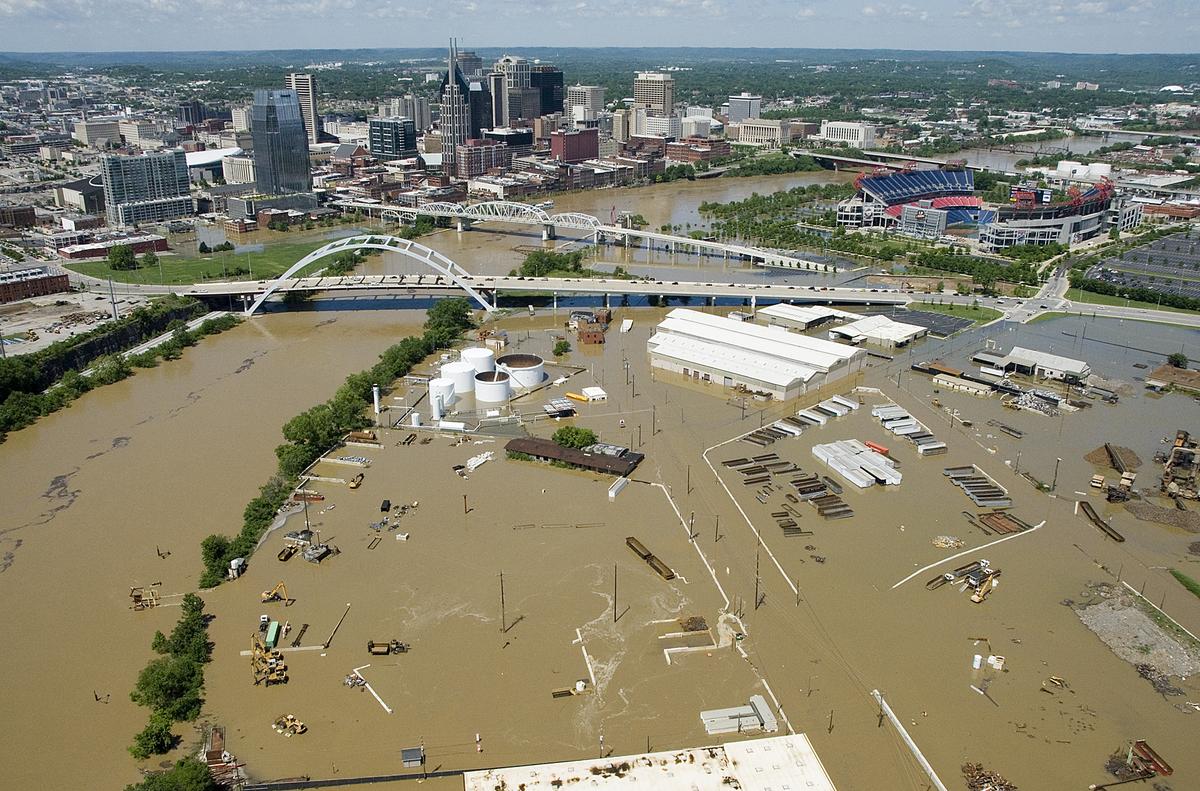 3 years later, is Nashville ready for the next flood? - Nashville ...