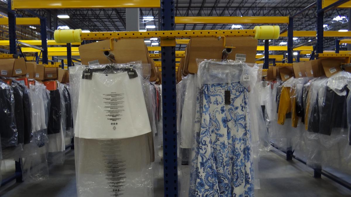 Why Ralph Lauren chose High Point for its massive e-commerce facility -  Triad Business Journal