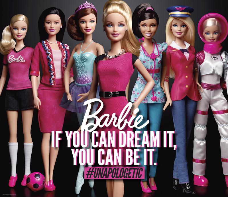 Slideshow Barbie Gets Entrepreneurial Bizwomen