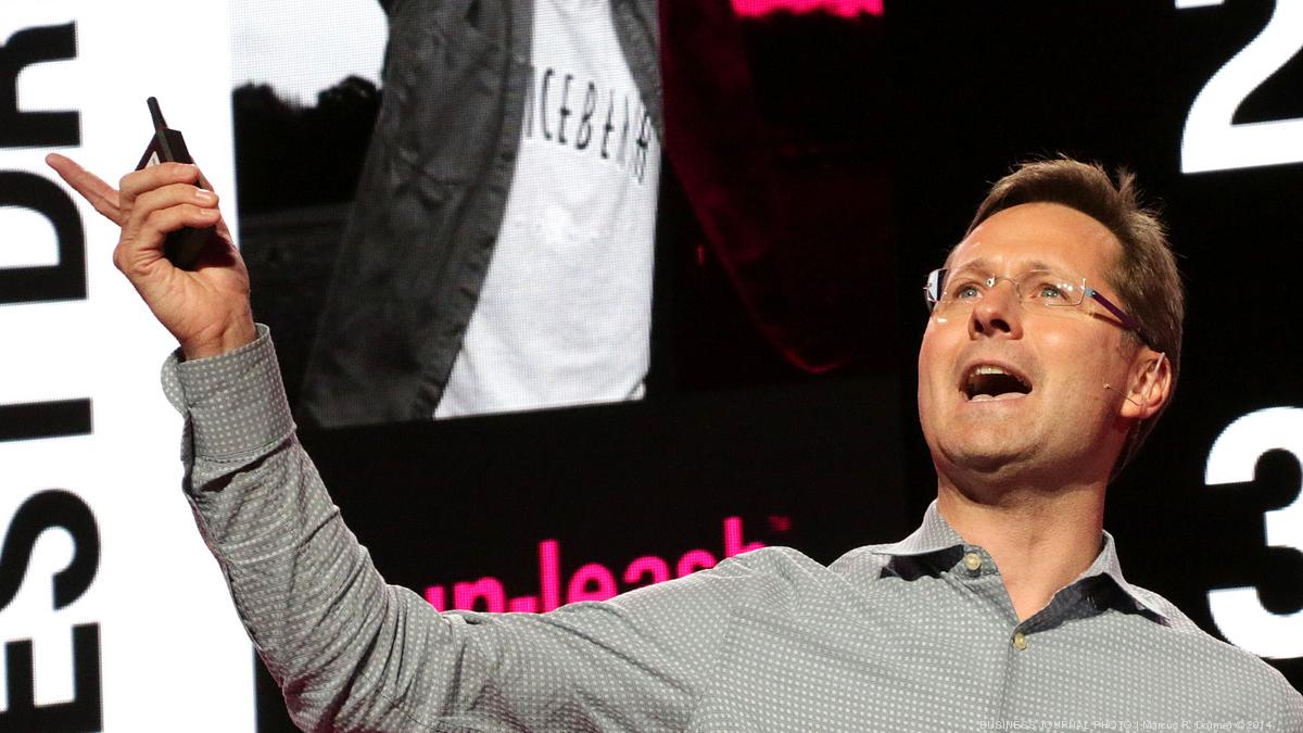 T-Mobile boosts key exec's pay ahead of expected merger talks - Puget ...