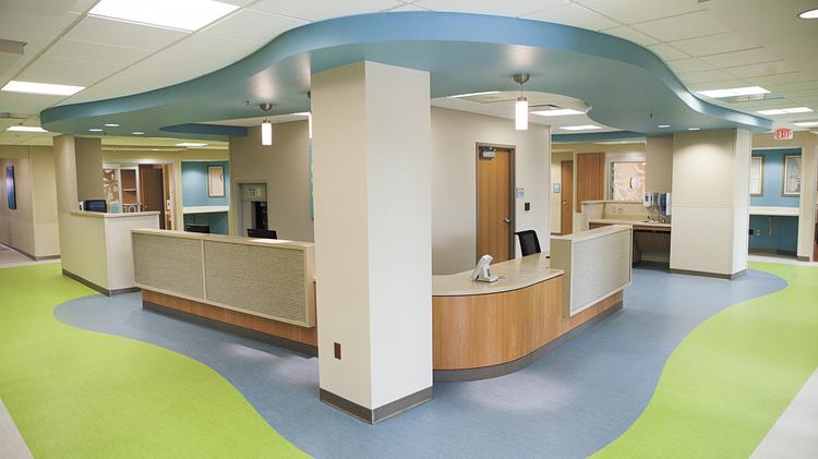 Norton Women's and Kosair Children's Hospital to open Dec. 22 ...