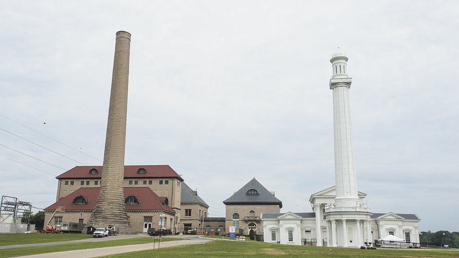 Louisville Water Tower to receive a 6.2 million facelift Louisville