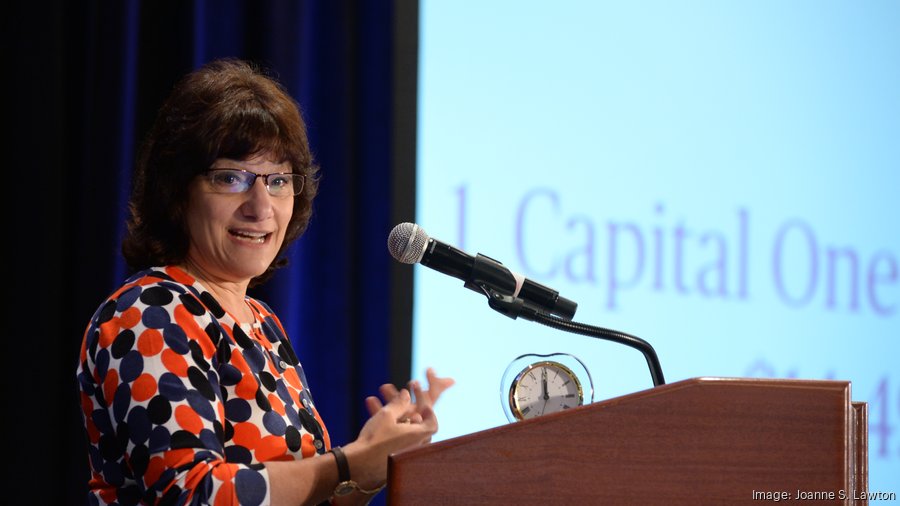 Former Capital One Foundation exec tapped to lead Association of