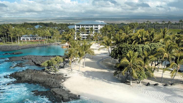 Korean Firm S Hawaii Fairmont Orchid Hotel For 200 3m The Fairmont Orchid Hawaii Hotel On Island Has Been Purchased By A South Korean