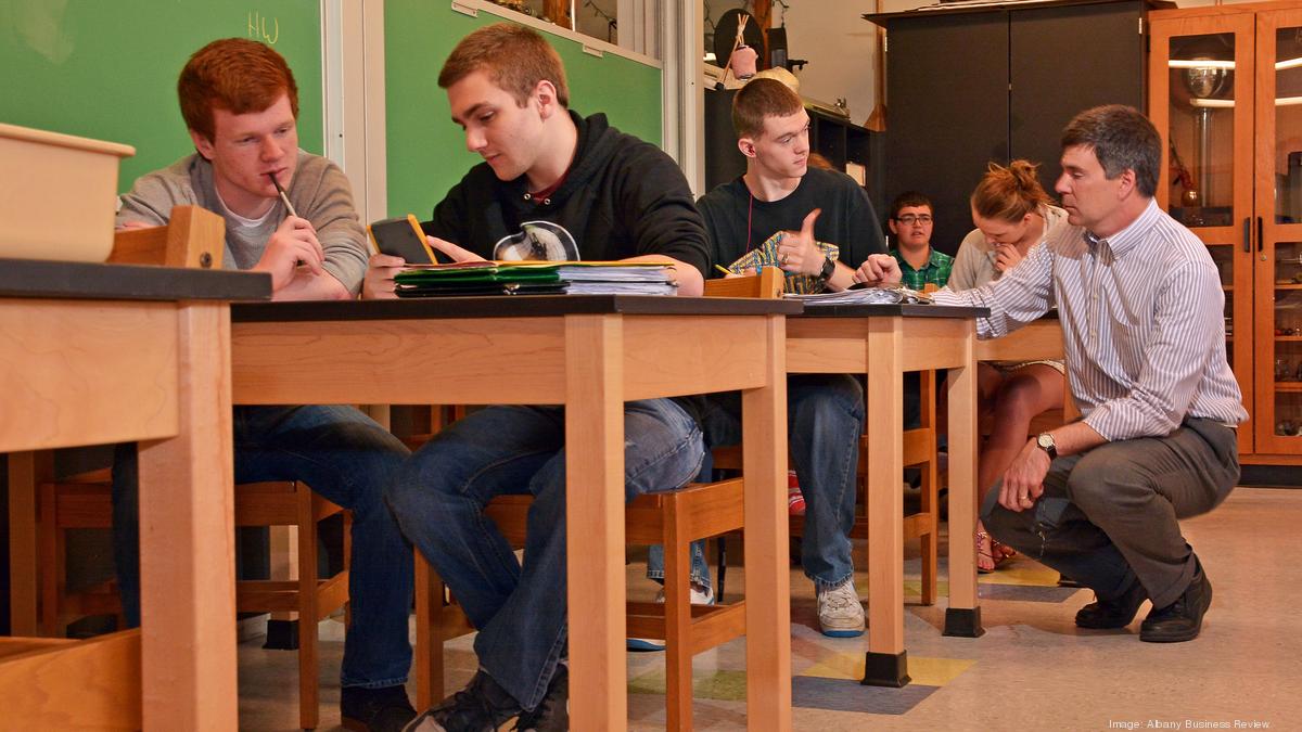 US News and World Report ranks Bethlehem, Clayton A. Bouton among top