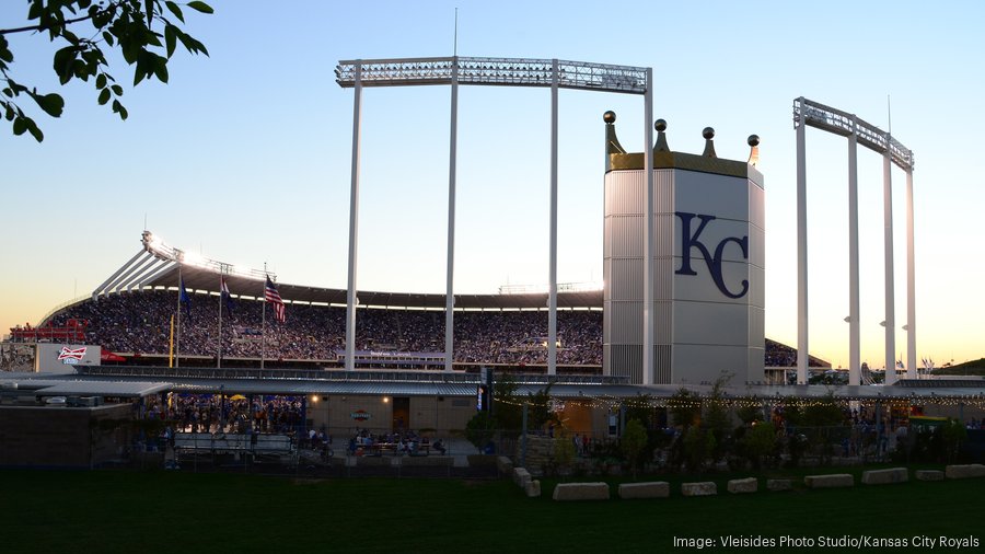 Confirmed! Royals' Kauffman Stadium is best stadium in MLB - Kansas City  Business Journal