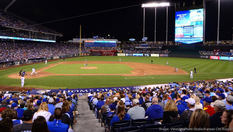 Kansas City Royals are close to worst in MLB attendance, while St