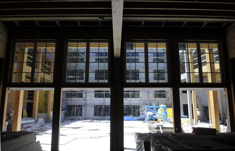 Sneak peek Warehouse Artist Lofts Sacramento Business Journal