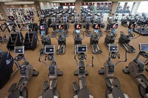 LifeTime Fitness announces opening date for super mega gym