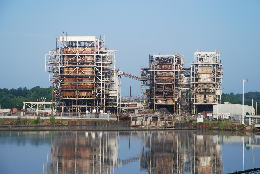 Duke Energy completes demolition of H.F. Lee coal units - Triangle ...