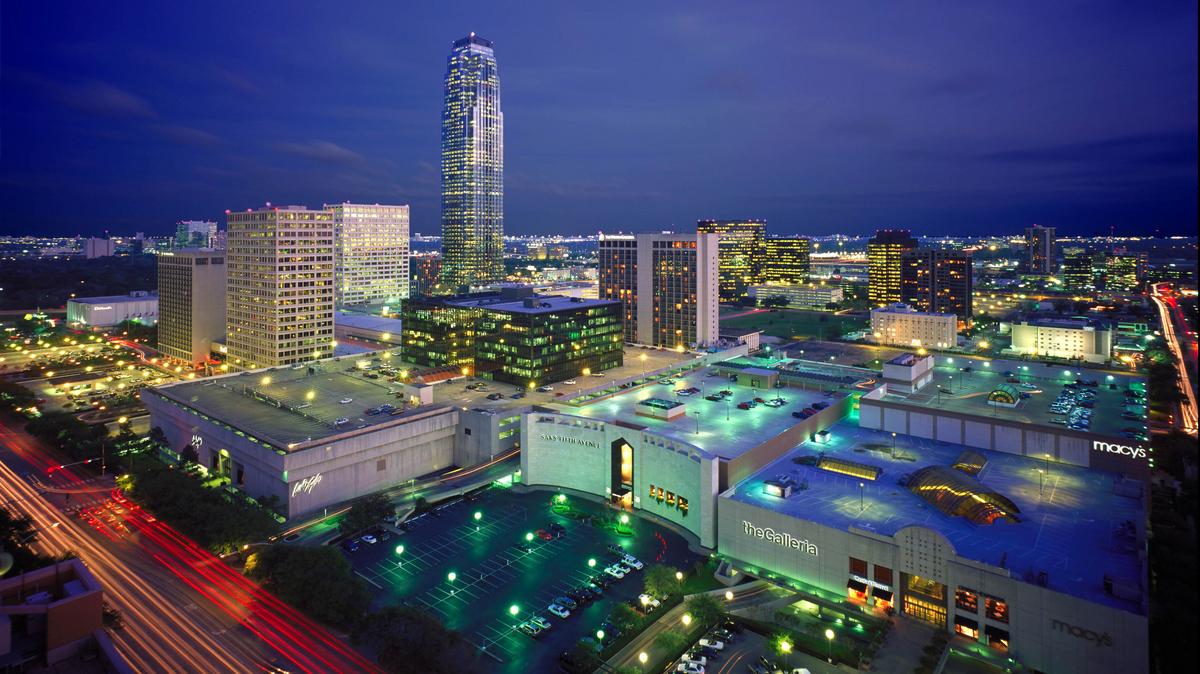 About The Galleria - A Shopping Center in Houston, TX - A Simon