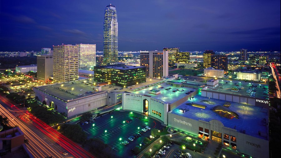 Shops at the Galleria, Properties