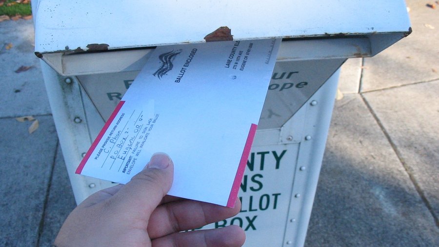 Oregon election results Governor, U.S. House and ballot measures