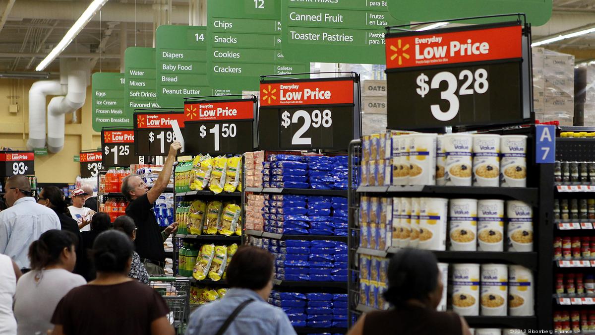 Wal-Mart Stores to boost holiday hiring - Phoenix Business Journal