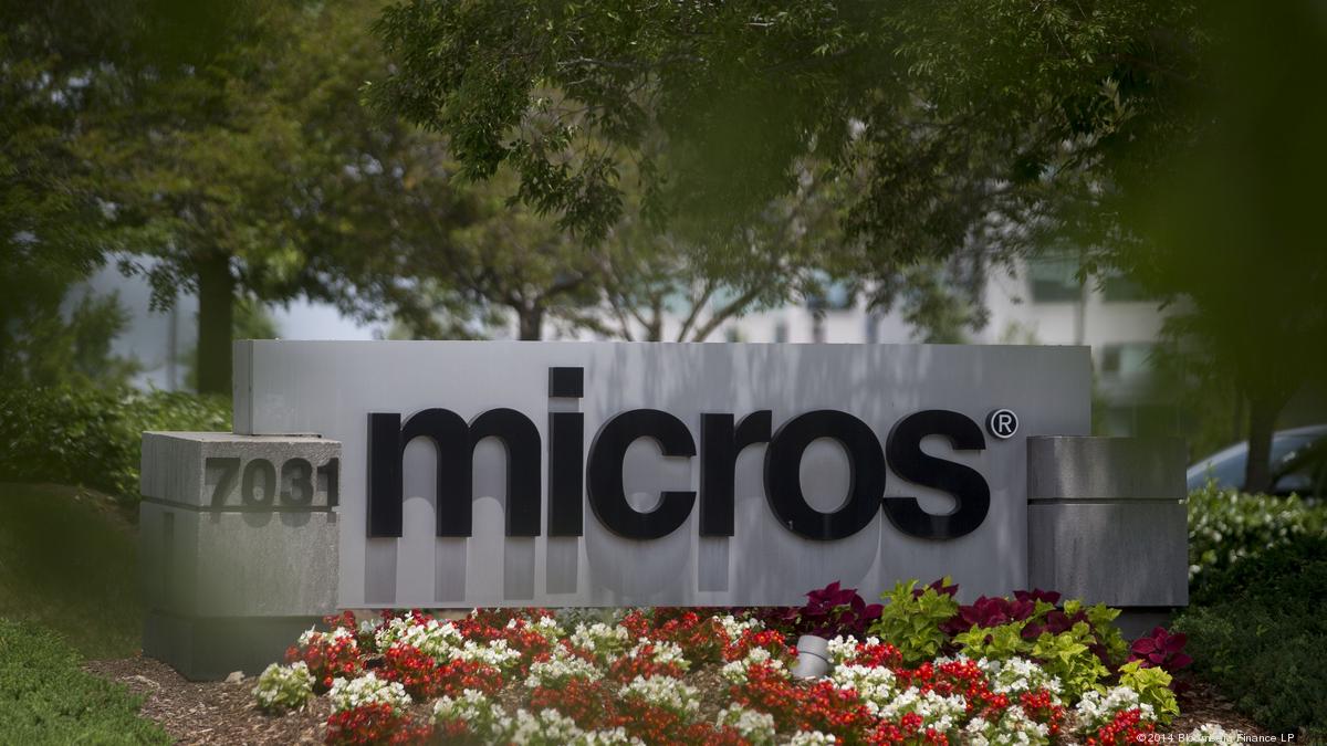 Micros Systems would pay a $158M breakup fee if the Oracle deal falls ...