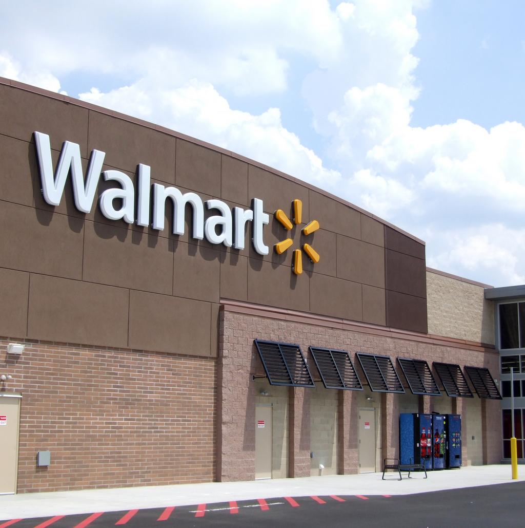 Walmart investing 94 million in Ohio including four Columbus area