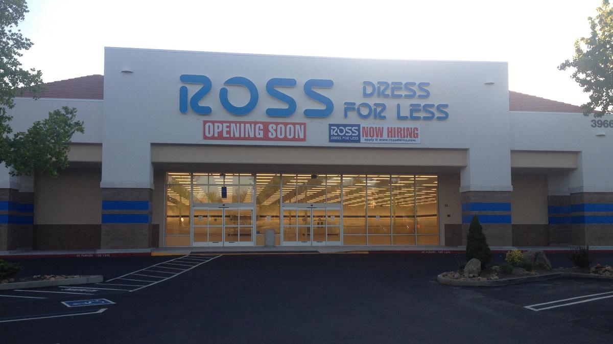 Ross Dress for Less takes space in Trussville Birmingham Business Journal