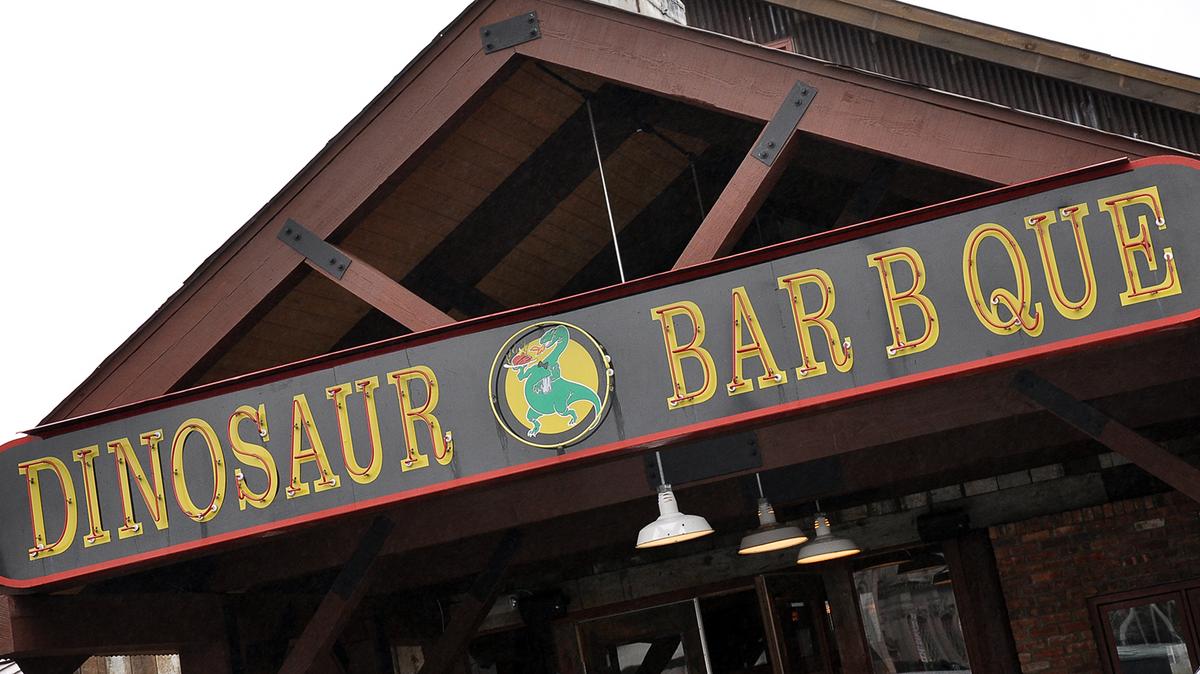 Dinosaur Bar-B-Que Will Begin Offering Paid Sick Leave To Employees ...