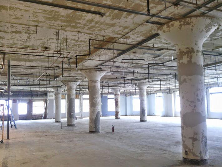 A sneak peek inside GSA's Brinkley Plaza space Memphis Business Journal