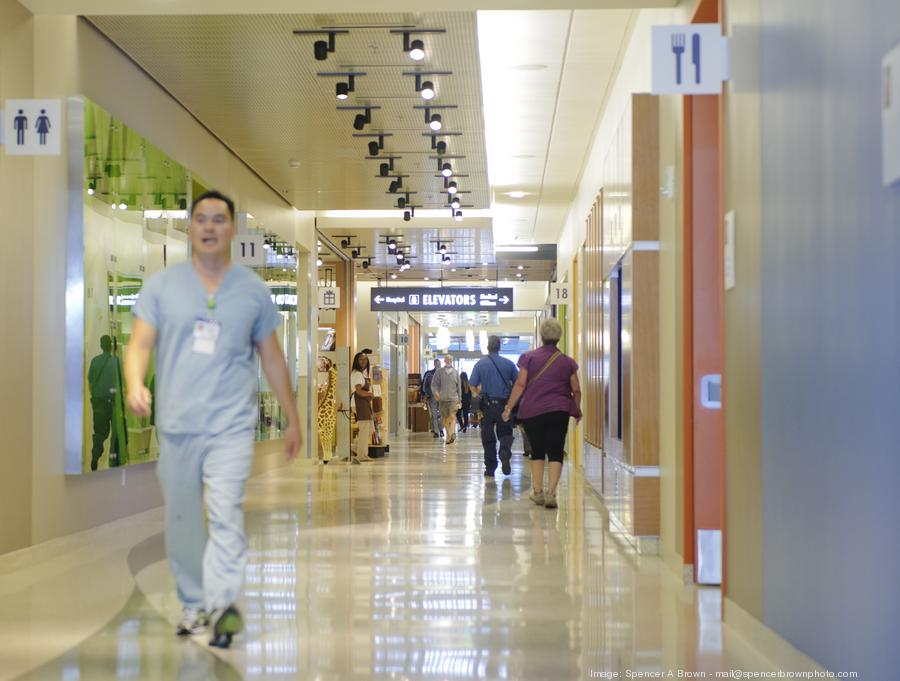 Kaiser Oakland Medical Center San Francisco Business Times