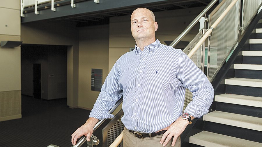 CEO Survey Todd Phillips, Industrial Services of America Louisville