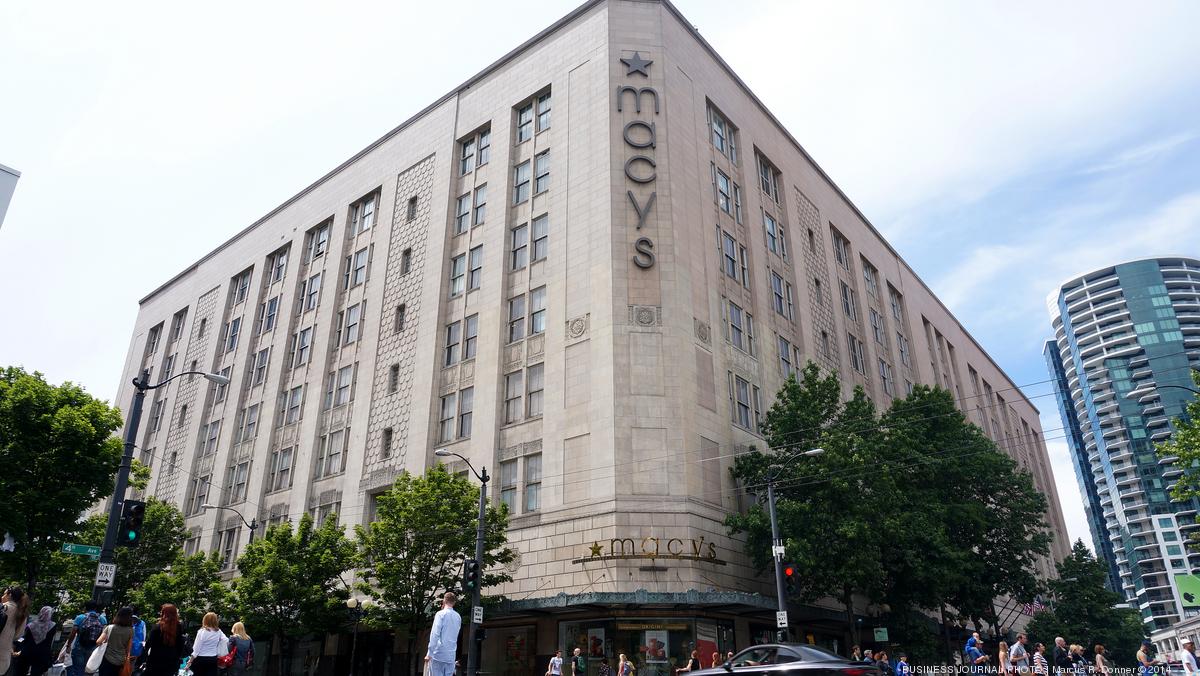 Downtown Macy’s to close after nearly a century Puget Sound Business