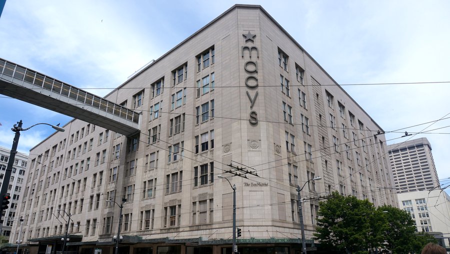Macy's laying off thousands, closing stores. See the list