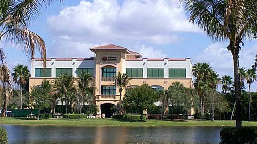 Ultimate Software office