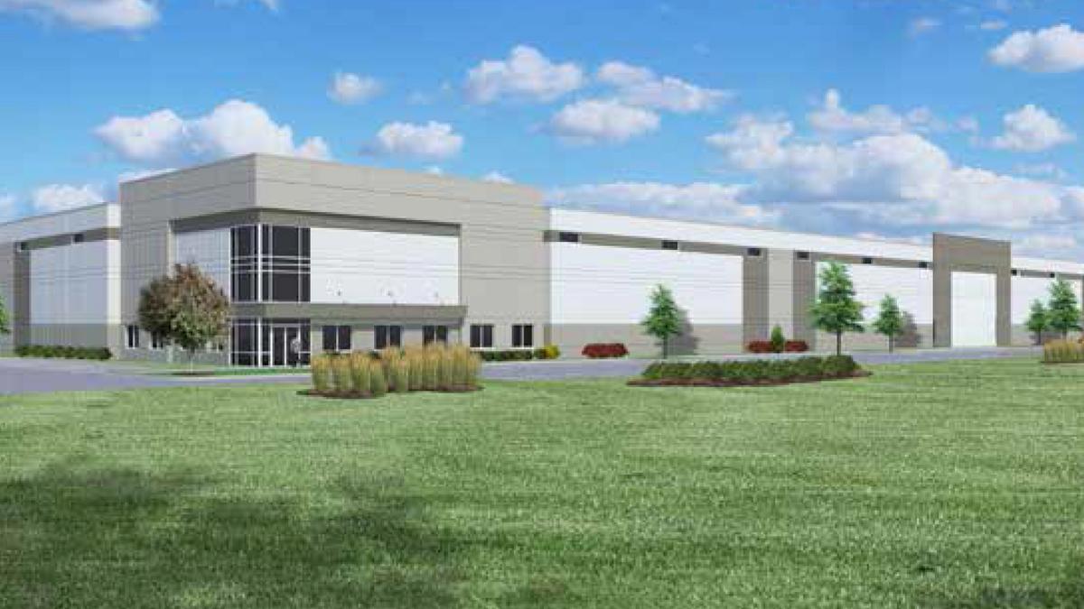 Business park moving forward amid Sturtevant and Mount Pleasant deal ...