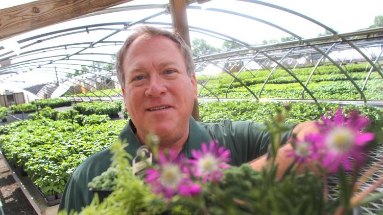Millcreek Gardens Greening Up Ohio Nurseries Columbus Business First George Pealer Millcreek Gardens