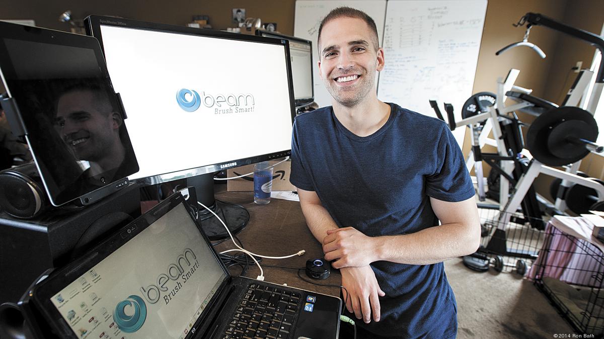 iPhone-connected toothbrush maker Beam Technologies coming to Columbus ...
