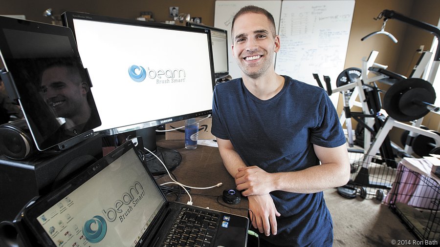 University of Louisville graduate and entrepreneur Alex Frommeyer makes ...