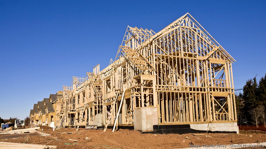 D.R. Horton plans townhomes in Atlanta’s Southside Atlanta Business