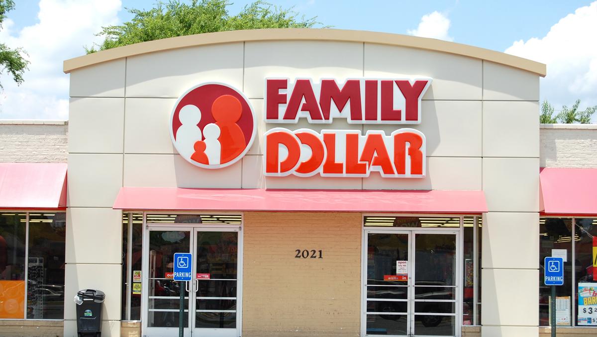 Family Dollar begins planning for Dollar Tree merger - Charlotte ...