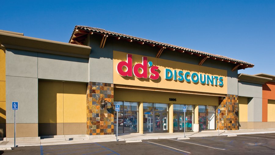 Store Locator - dd's DISCOUNTS®