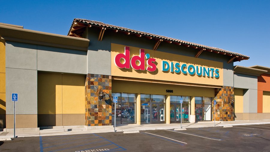 Dd's discount store outlet job application