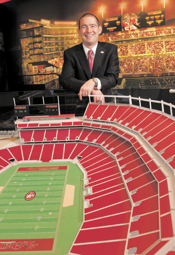 San Francisco 49ers Infuse NFL With WWE-level Entertainment