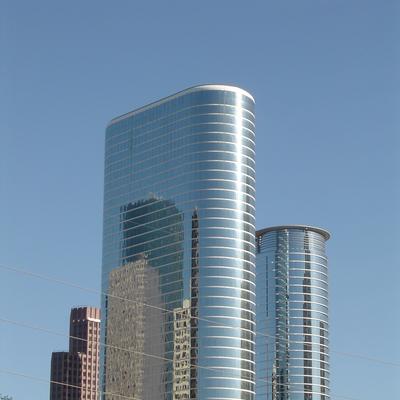 How Enron's downtown Houston towers were handled after the historic ...