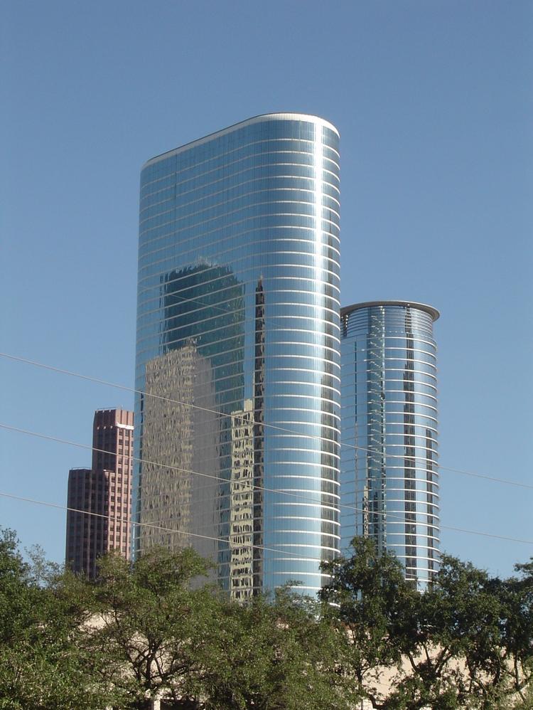 How Enron's downtown Houston towers were handled after the historic  bankruptcy - Houston Business Journal