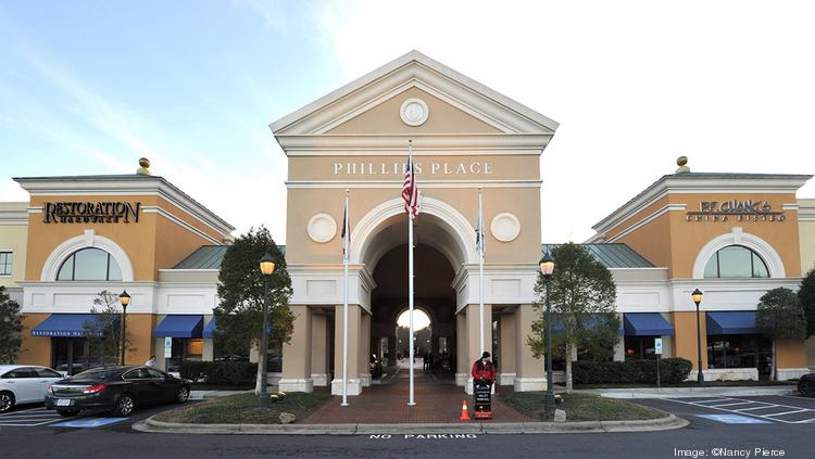 End Of Line For Dean Deluca In Charlotte Business Journal Dean Deluca Opened In Phillips Place 1997