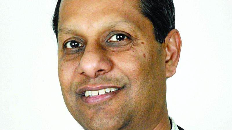 CIO award winner (Emerging Business): Dr. Venkat Srinivasan, president ...
