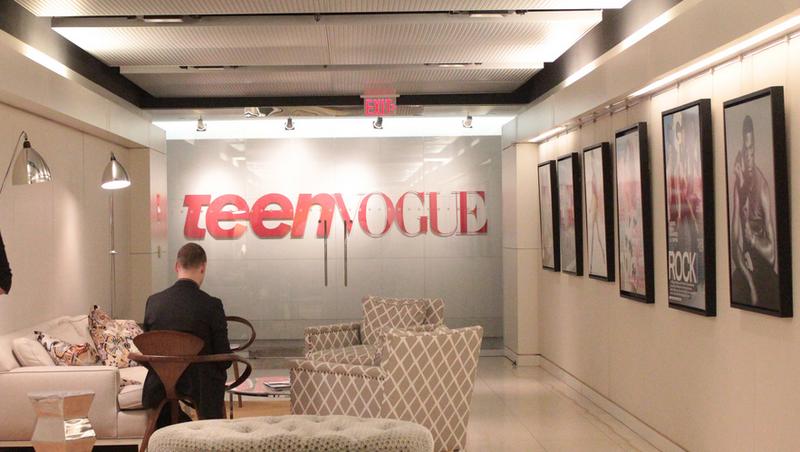 Newsmakers: Teen Vogue editor, best companies for parents - Bizwomen