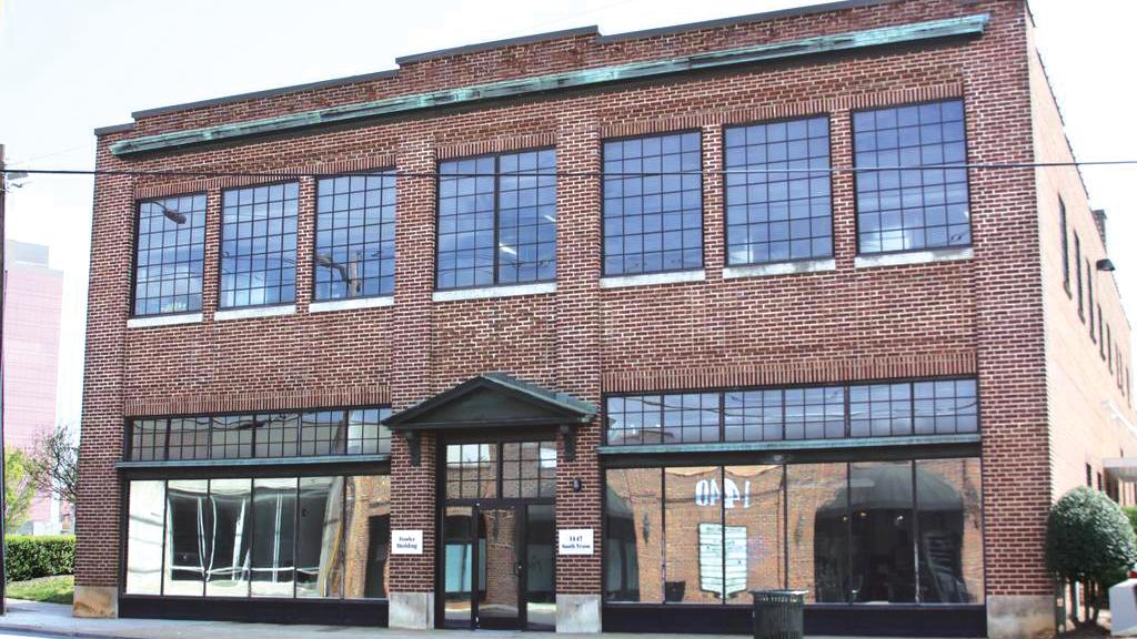 Real estate firm buys two Charlotte buildings for more than $25 million ...