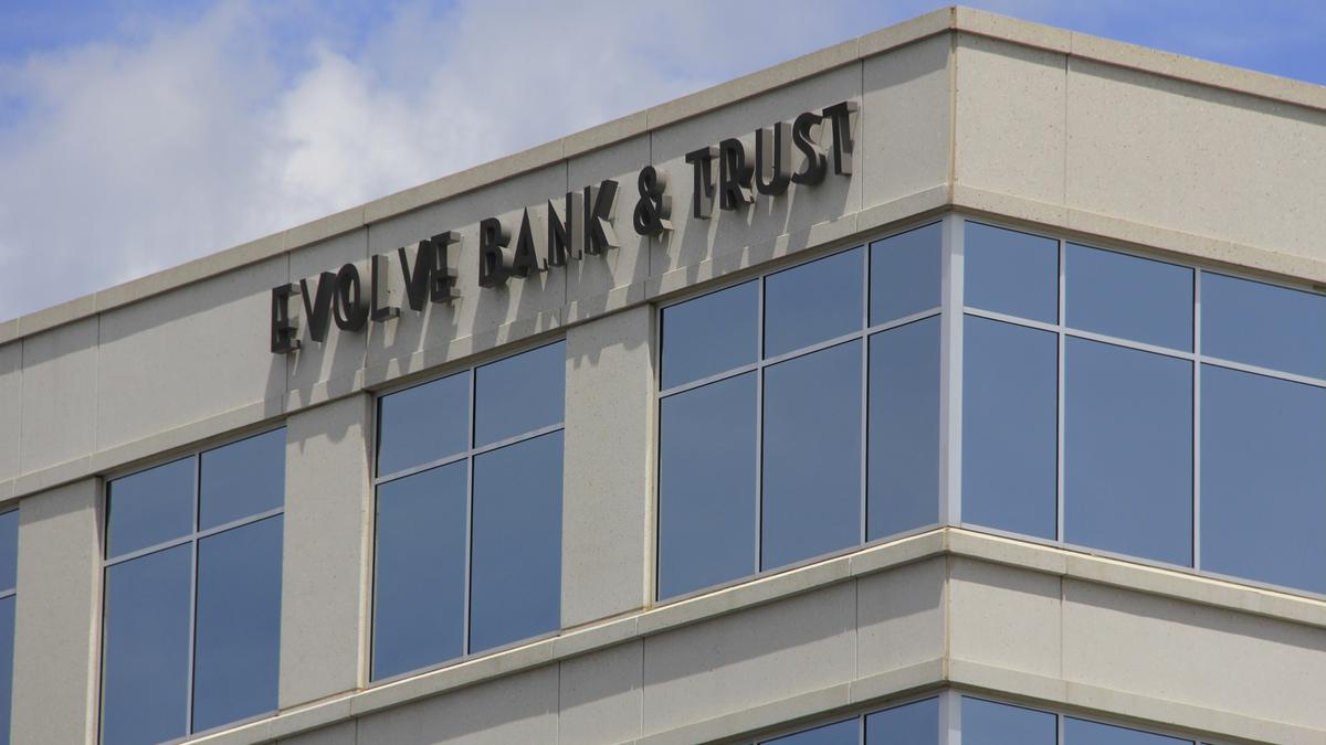 Evolve Bank And Trust Executives Scot Lenoir And Thomas Holmes On