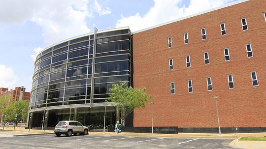 FedEx Institute of Technology at the University of Memphis @ Alan Howell | MBJ