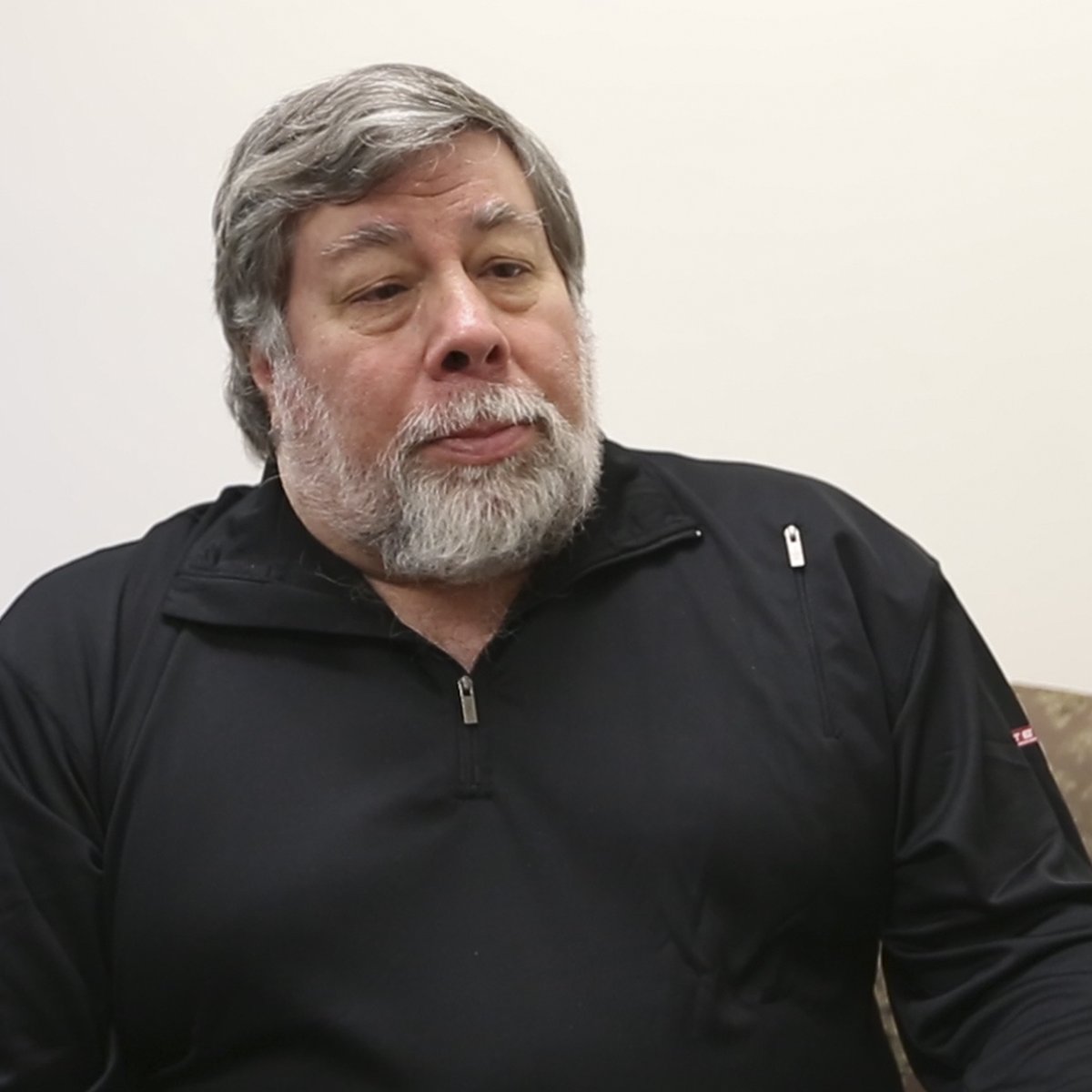 Scammers stole $74K in bitcoin from Apple co-founder Steve Wozniak
