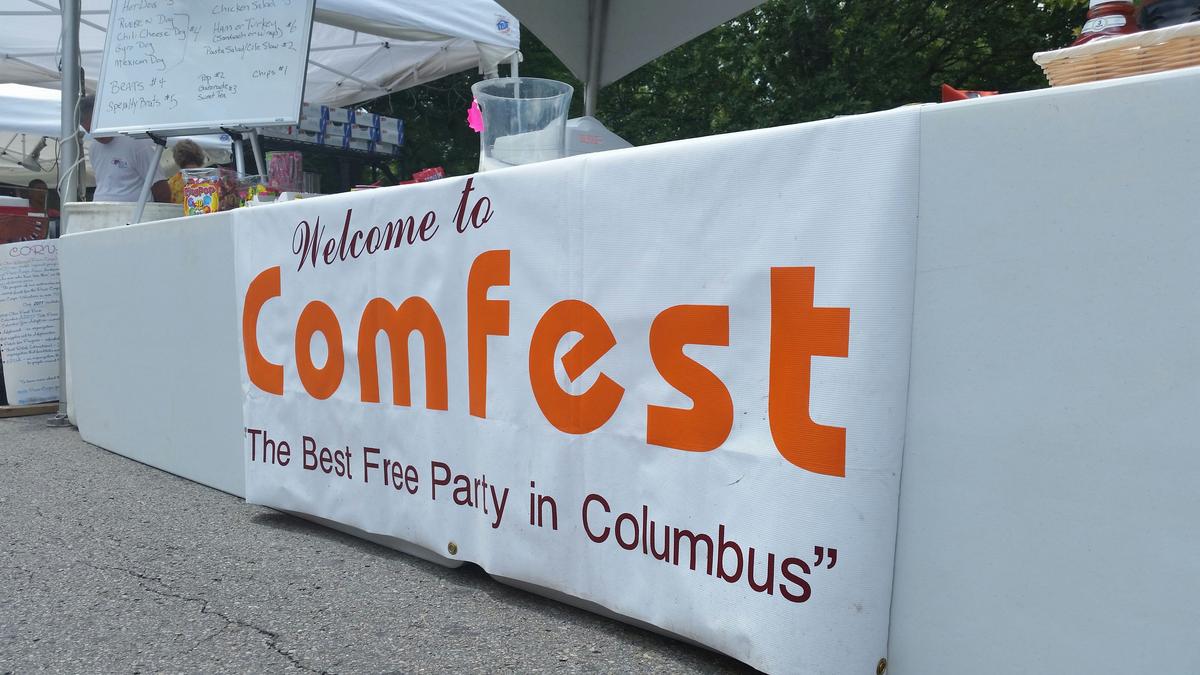 Columbus Brewing, Four String headline ComFest's beer lineup Columbus