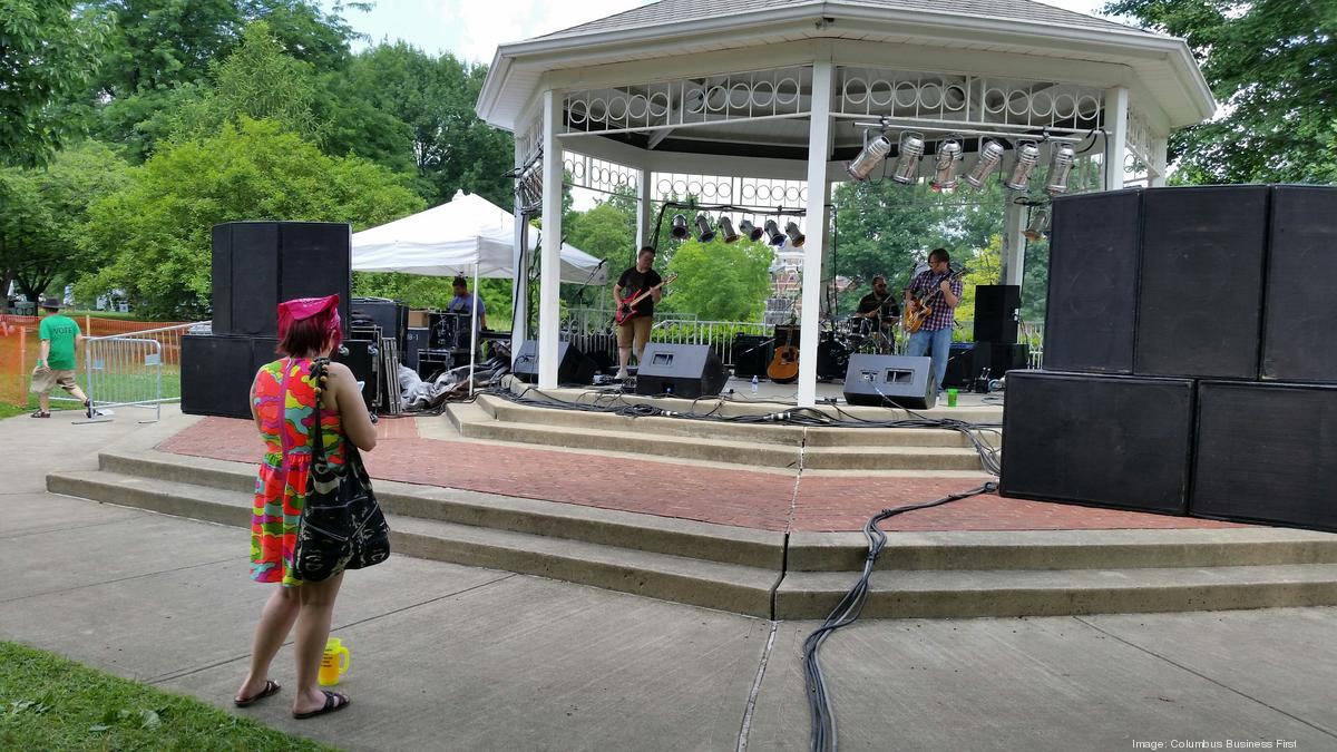 ComFest returning to Goodale Park this summer Columbus Business First