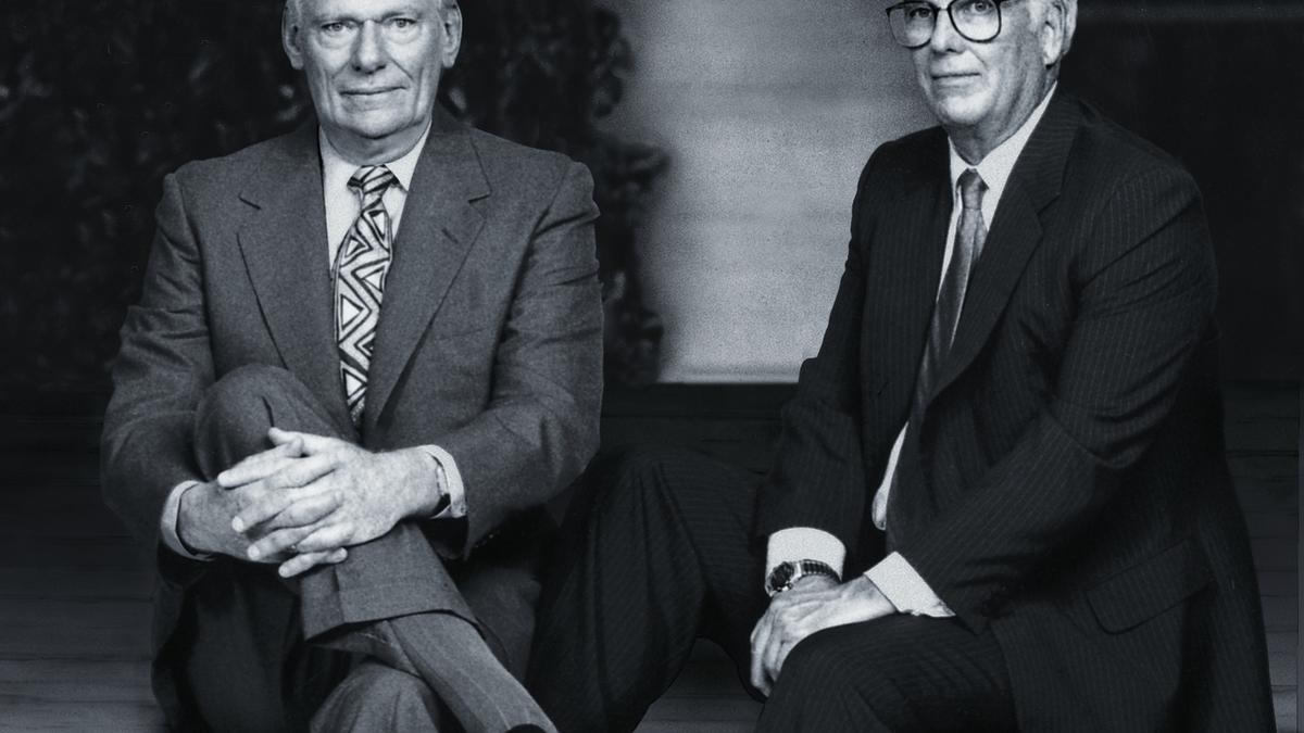 Southwest Airlines leadership swap Herb Kelleher stories at memorial
